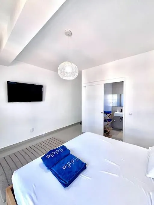 Bliss Apartments T2 - Madalena Mindelo Kap Verde