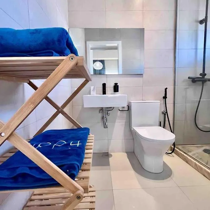 Bliss Apartments T2 - Madalena Mindelo