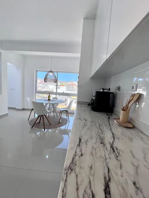 Bliss Apartments T2 - Madalena Mindelo 0*,