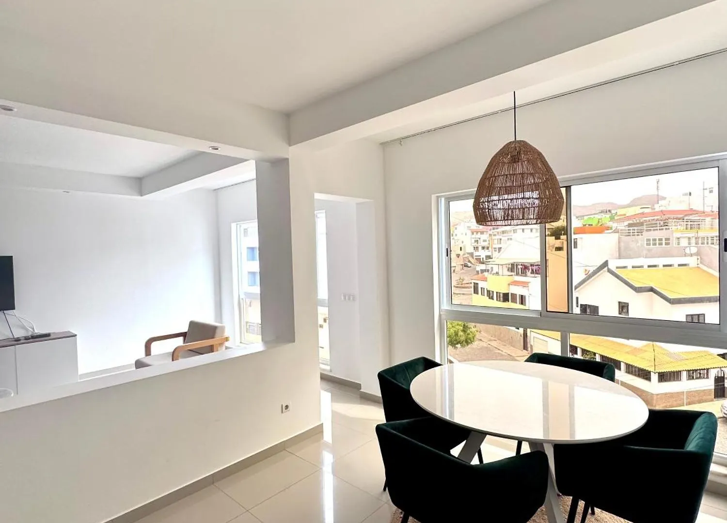 Bliss Apartments T2 - Madalena Mindelo 0*,